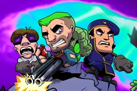 Jaquette Deadtime Defenders