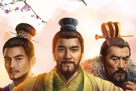 Jaquette Age of Empires II: DE - The Three Kingdoms