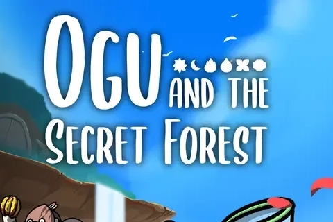 Jaquette Ogu and the Secret Forest