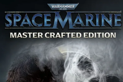 Jaquette Warhammer 40,000: Space Marine - Master Crafted Edition
