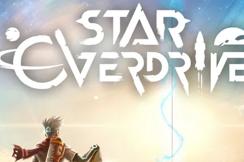 Jaquette Star Overdrive