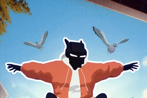 Jaquette Rooftops & Alleys: The Parkour Game