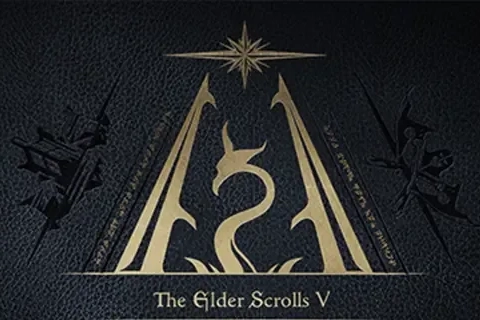 Jaquette The Elder Scrolls V: Skyrim - Anniversary Edition